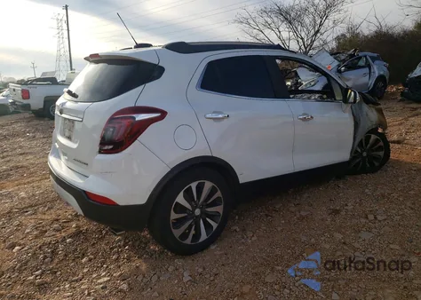 2017 Buick Encore Essence z USA, uszkodzony, nr VIN KL4CJCSB1HB146590